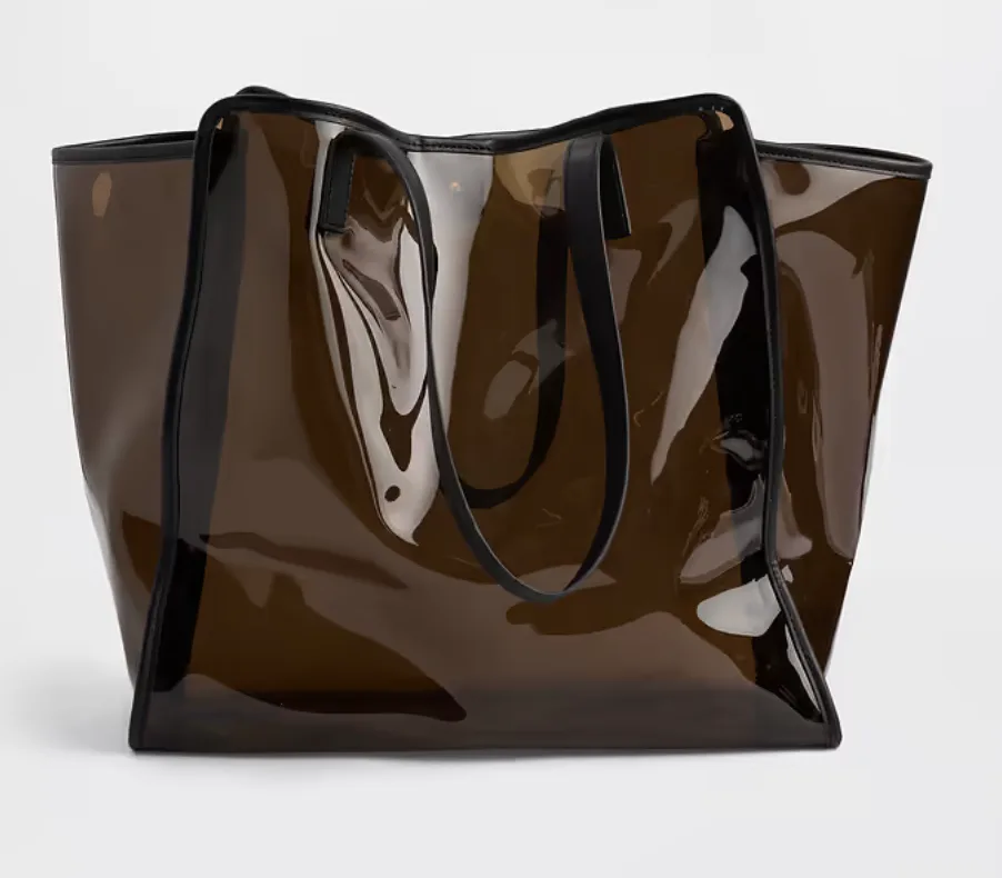 Jelly Tote Bag