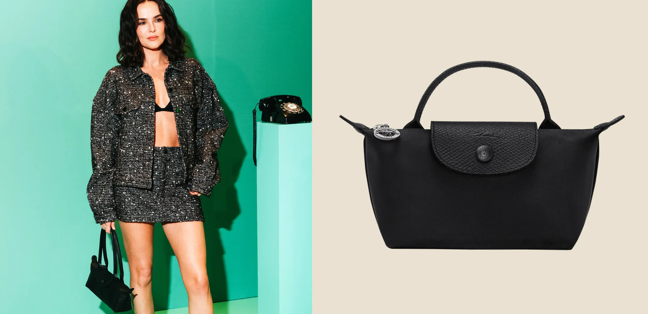 Kendall Jenner, Zoey Deutch, & More Are Obsessed With This 2010s Handbag Icon