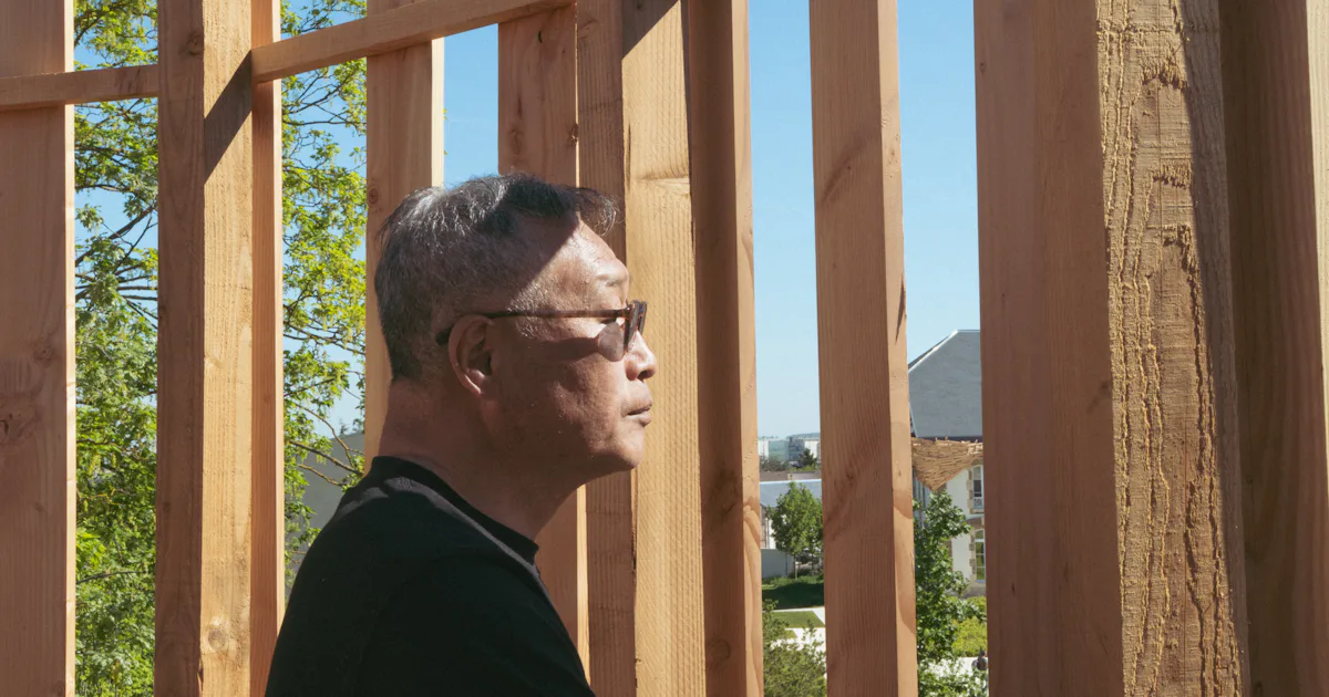 Tadashi Kawamata Knows Nothing Lasts Forever