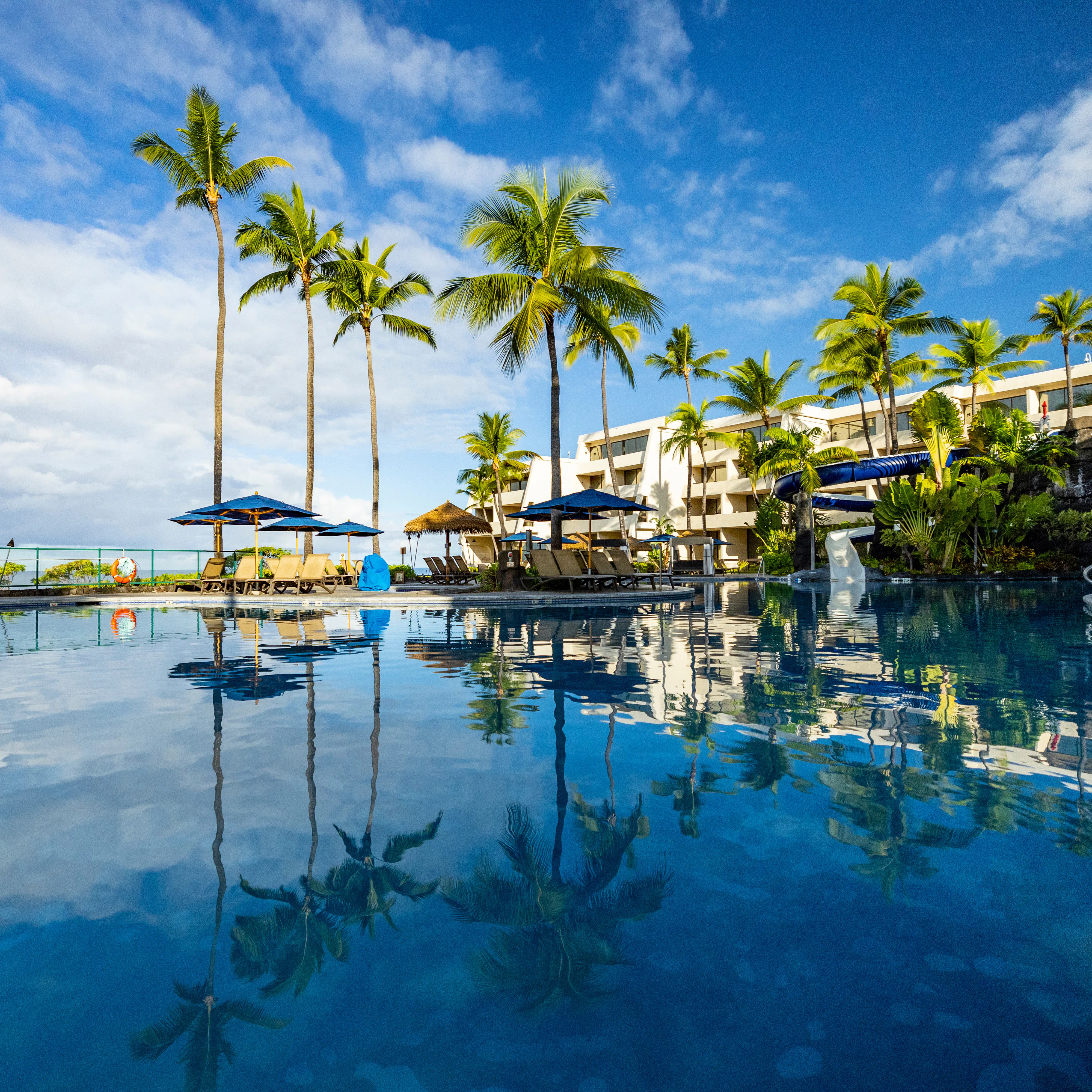 OUTRIGGER Kona Resort & Spa