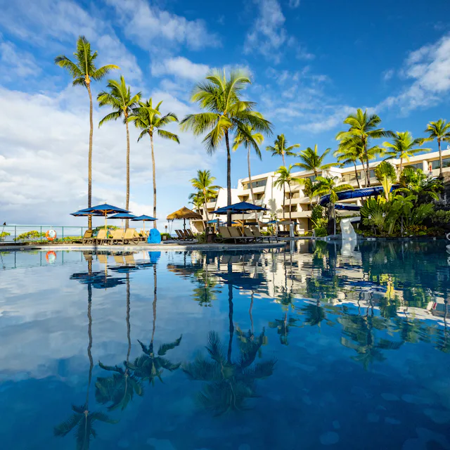 OUTRIGGER Kona Resort & Spa