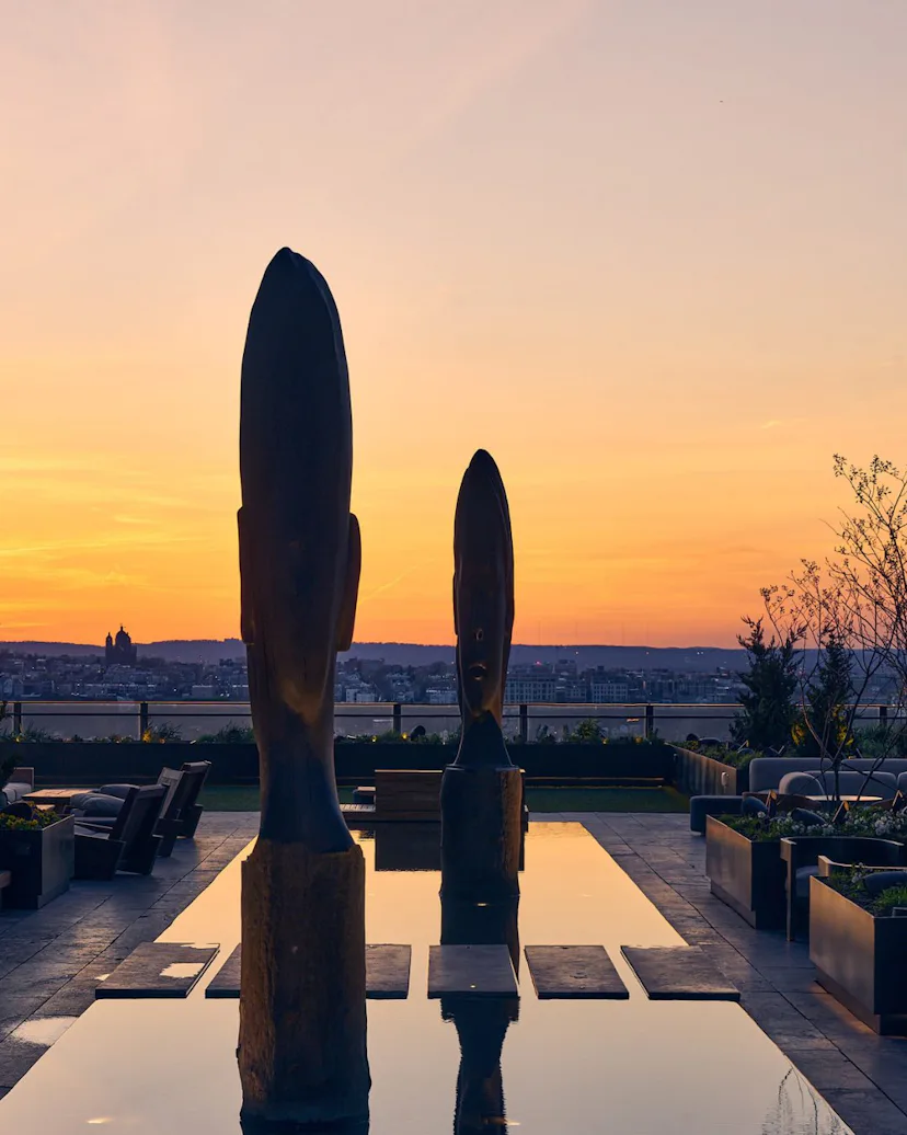 hushpitality travel trend