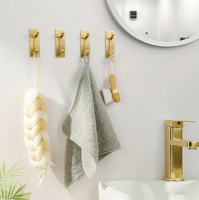 pickpiff Self Adhesive Hooks