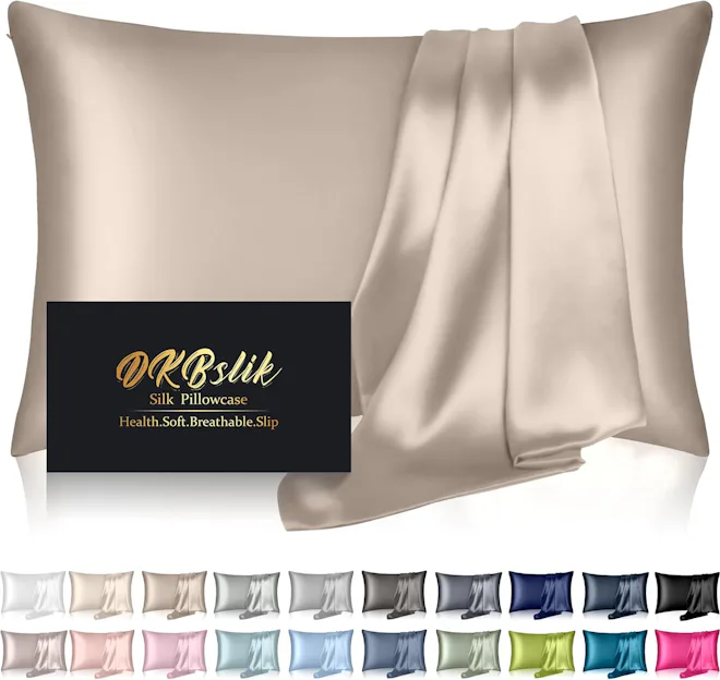 DKBslik Silk Pillowcase