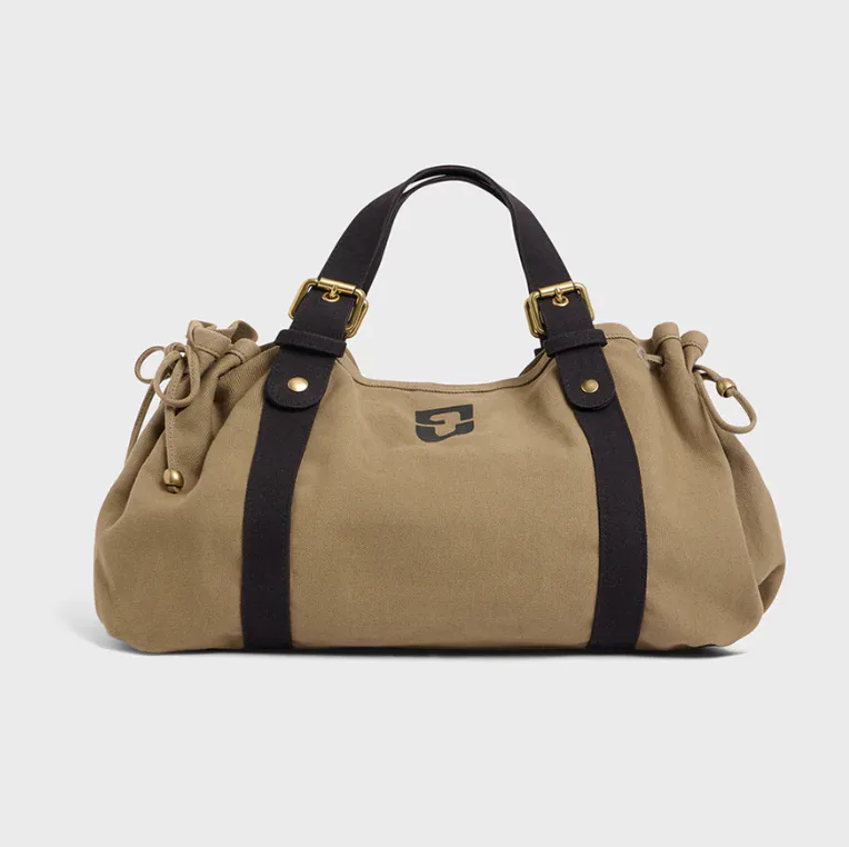 Canvas handbag - 24H
