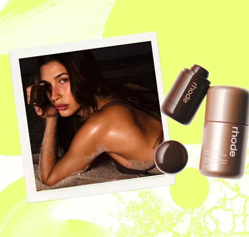 An honest review of Rhode's Pocket Bronze and Highlight Milk.