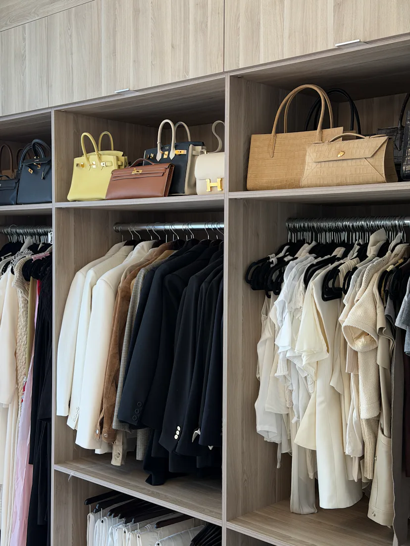 Cass DiMicco's Aureum Collective Handbags