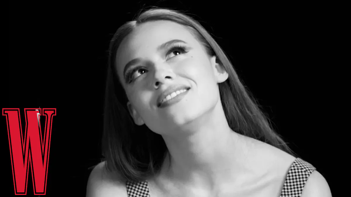 Sadie Soverall о первом поцелуе и успехе романтического сериала Every Year After