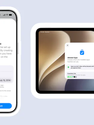 new child safety features in ios, which apple announced at their annual developers conference 2026