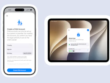 new child safety features in ios, which apple announced at their annual developers conference 2026