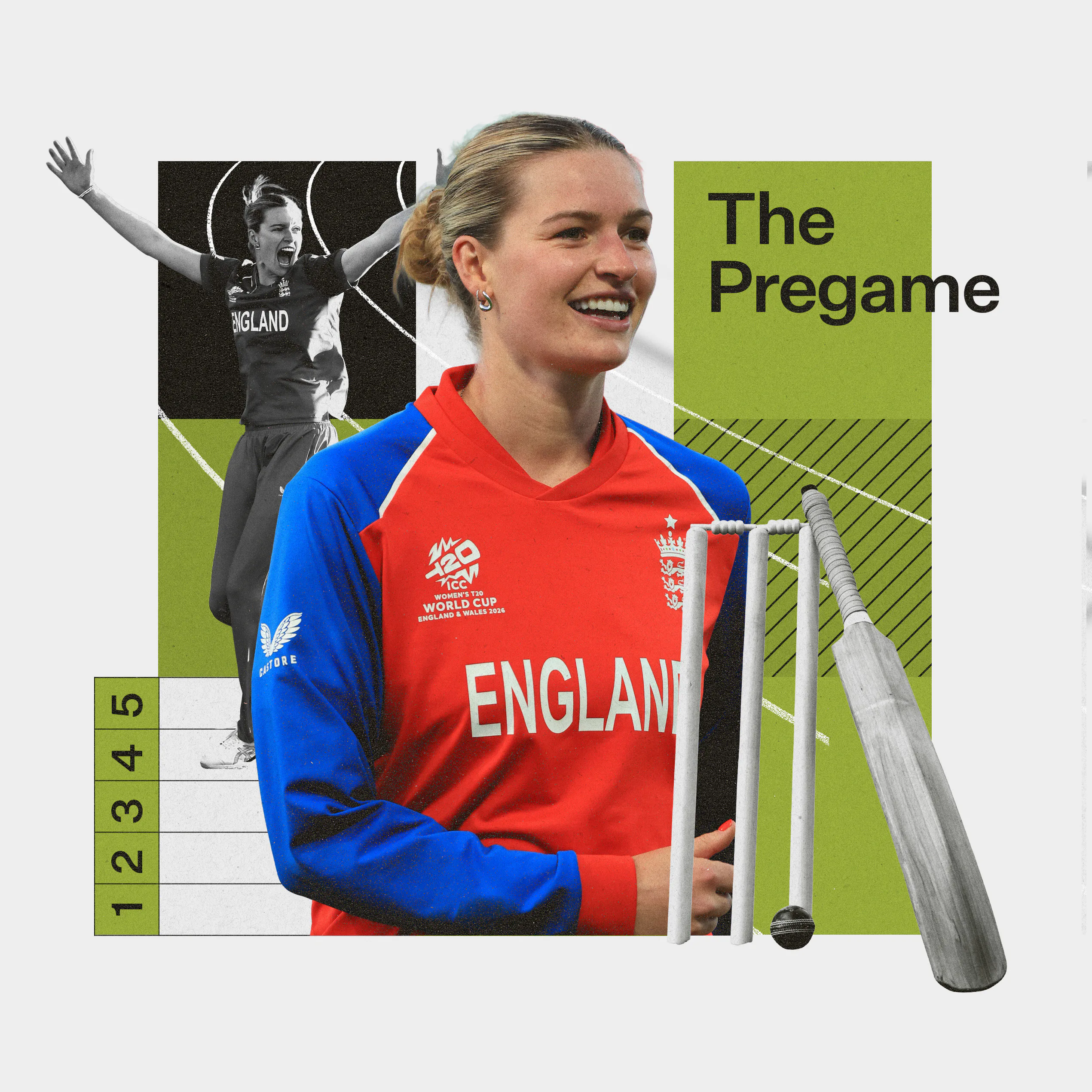 Lauren Bell Is Ready For England’s Women’s T20 World Cup