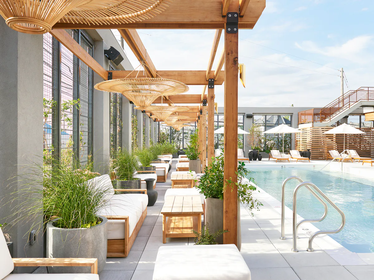 The Rockaway Hotel Is The Downtown Scene’s Best Kept Secret