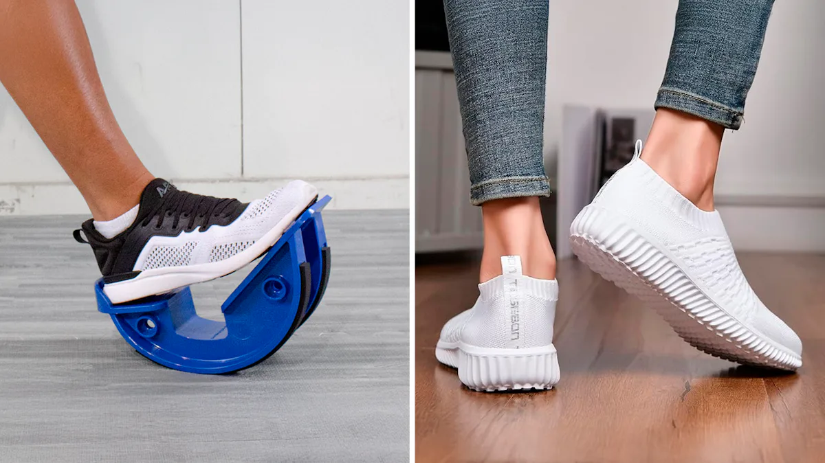 Podiatrists Swear By These Shoes & Weird Things For Your Feet That Are So Clever