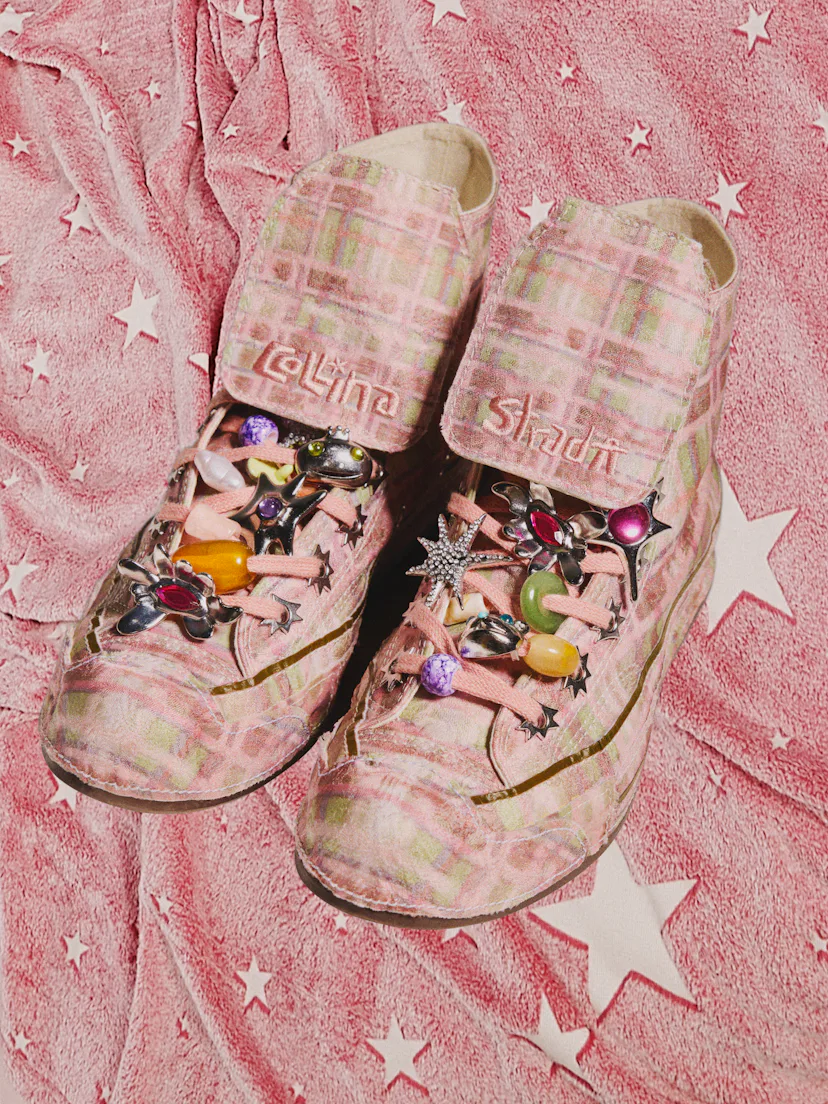 The Converse x Collina Strada Collaboration