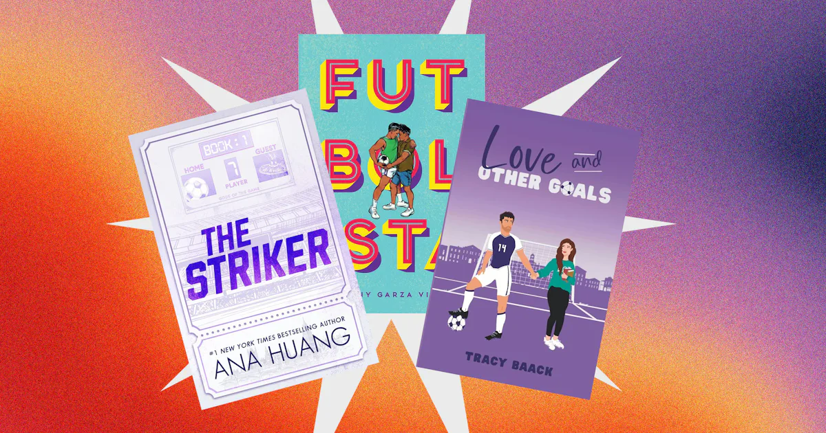 The 10 Best Soccer Romance Novels To Read During The World Cup