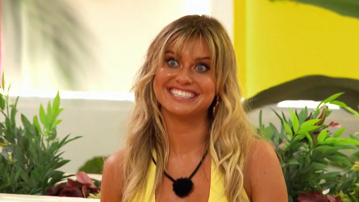Love Island USA’s Kenzie Annis has all the makings of a reality sweetheart: Barbie-esque looks, a bu...