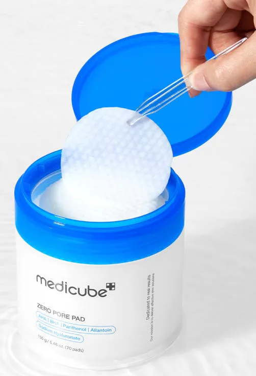 medicube Toner Pads Zero Pore Pad 2.0 (70 Pads)
