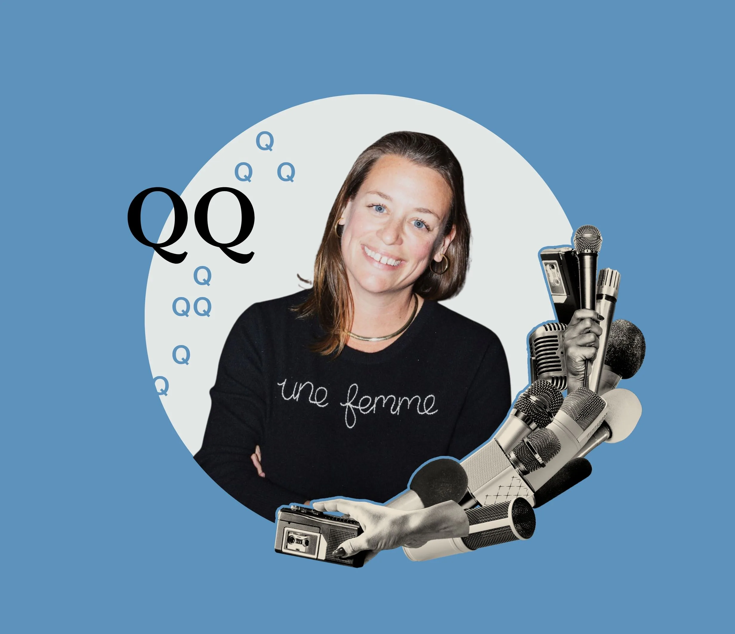 Jen Pelka Of Une Femme Wines Shares Her Best Career Advice