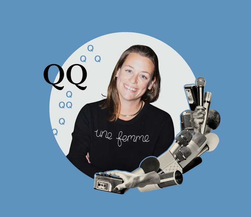 Jen Pelka Of Une Femme Wines Shares Her Best Career Advice