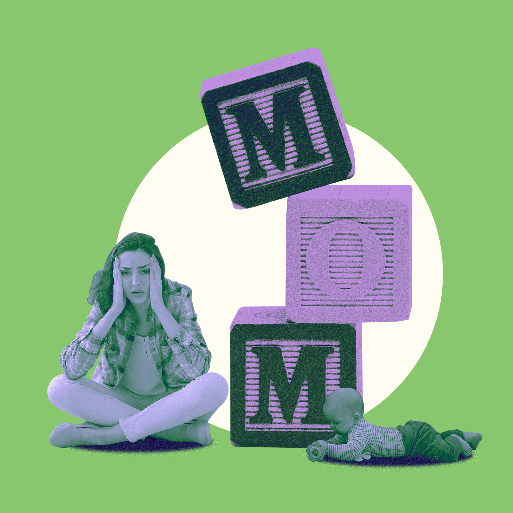 Let’s Talk About Postpartum Depression