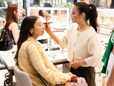 The Zoe Report Self-Care Soirée