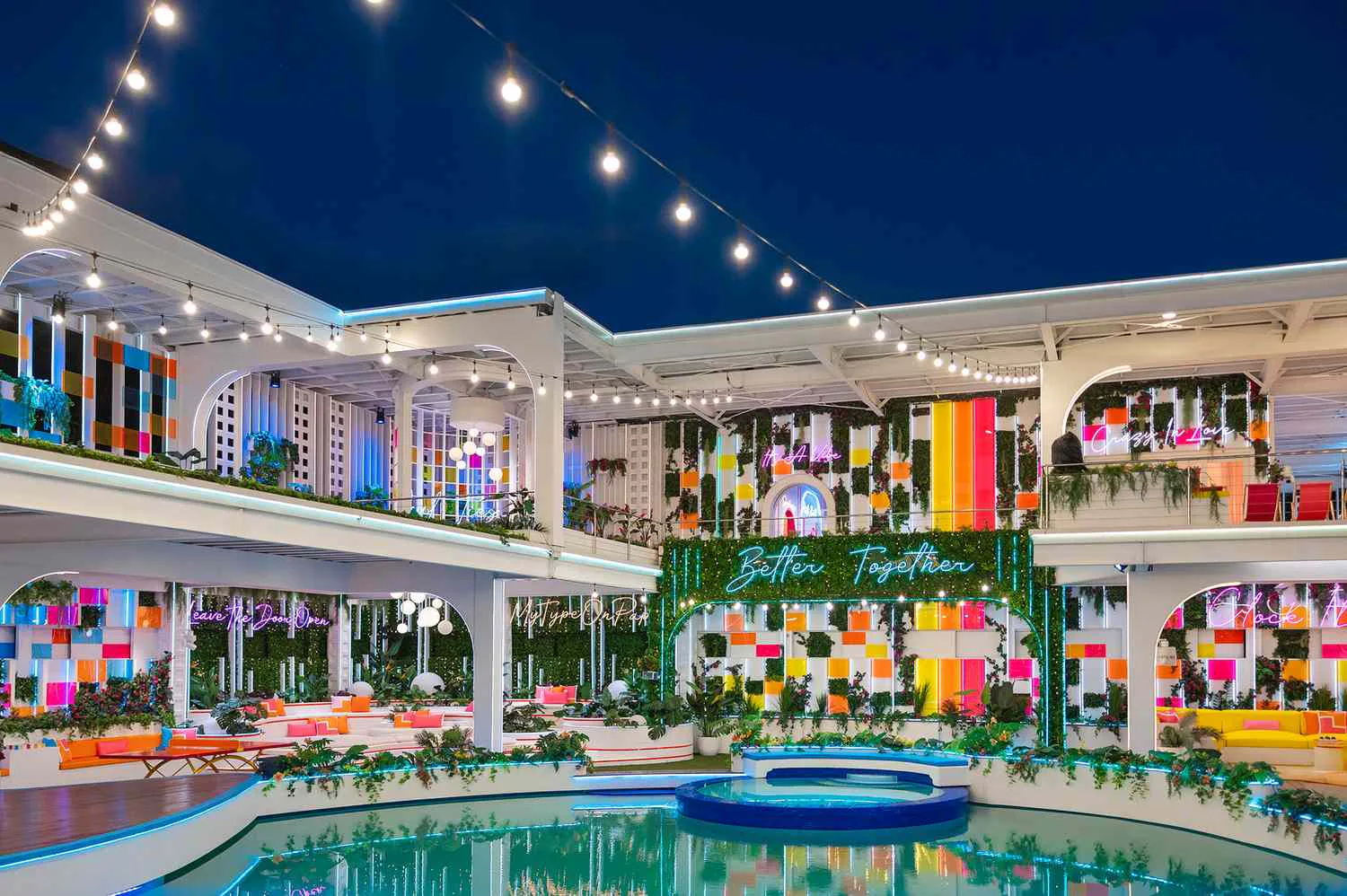 'Love Island USA' executive producer James Barker died while filming Season 8.