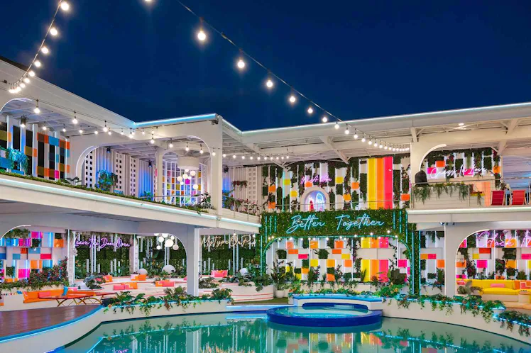'Love Island USA' executive producer James Barker died while filming Season 8.