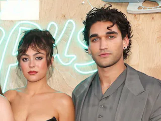 Mika Abdalla and 'Off Campus' co-star Josh Heuston have sparked dating rumors.