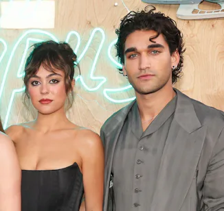 Mika Abdalla and 'Off Campus' co-star Josh Heuston have sparked dating rumors.