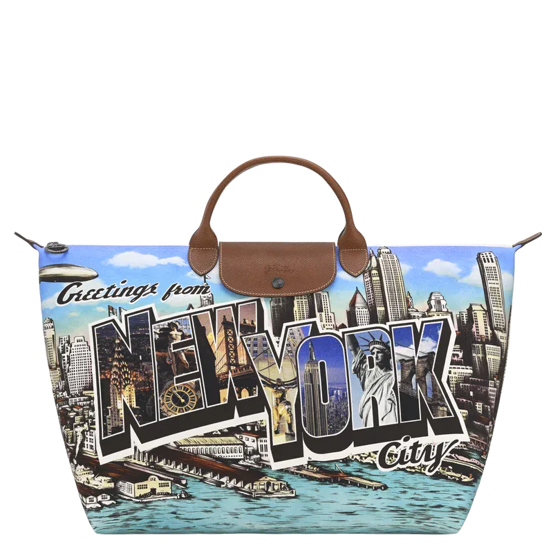 S Travel Bag Longchamp x Jeremy Scott