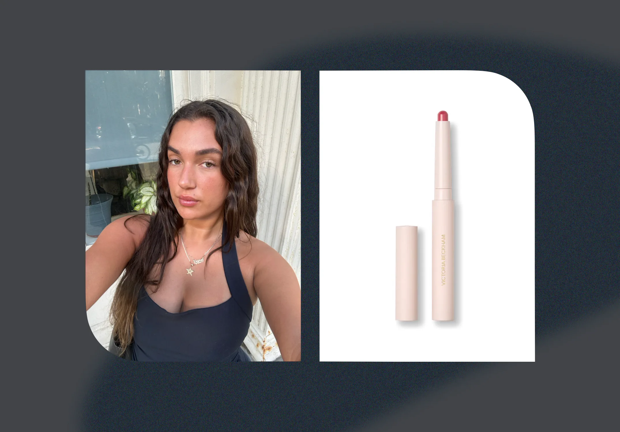 Victoria Beckham's Blush Stylus has completely upgraded my makeup routine.