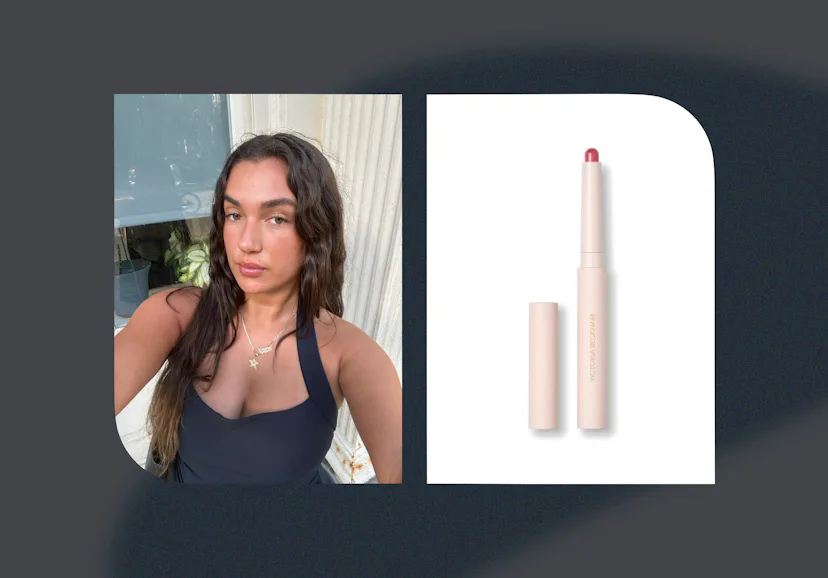 Victoria Beckham's Blush Stylus has completely upgraded my makeup routine.