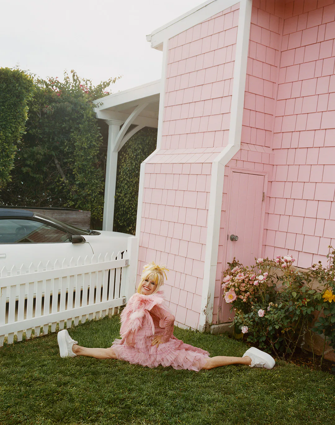 Betsey Johnson Is Still Having the Most Fun in Fashion