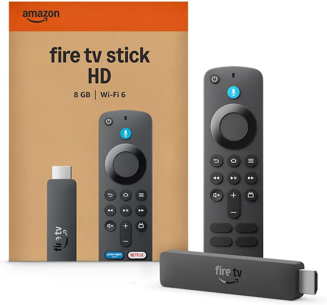 Amazon Fire TV Stick HD (newest model)