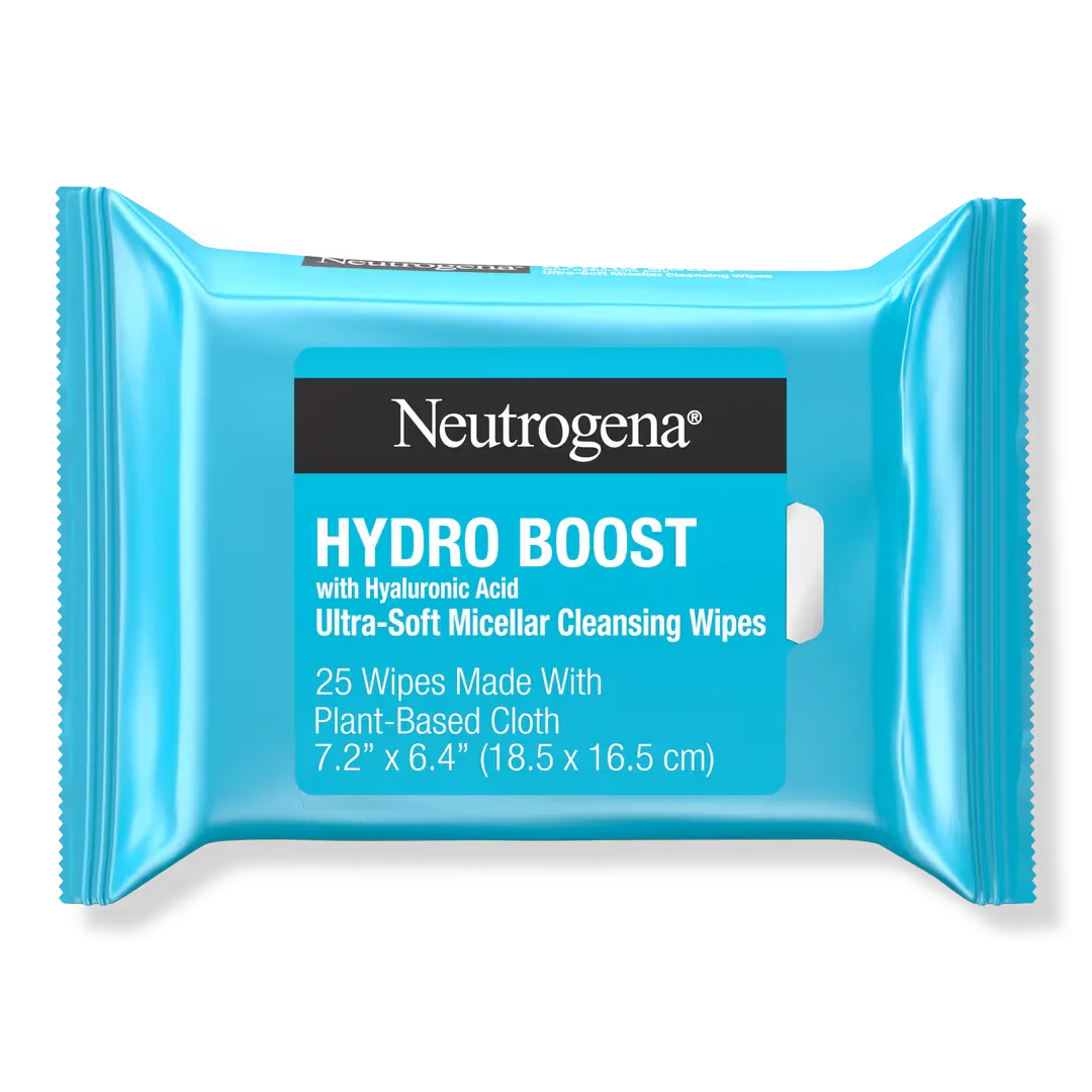 Neutrogena® Hydro Boost Wipes