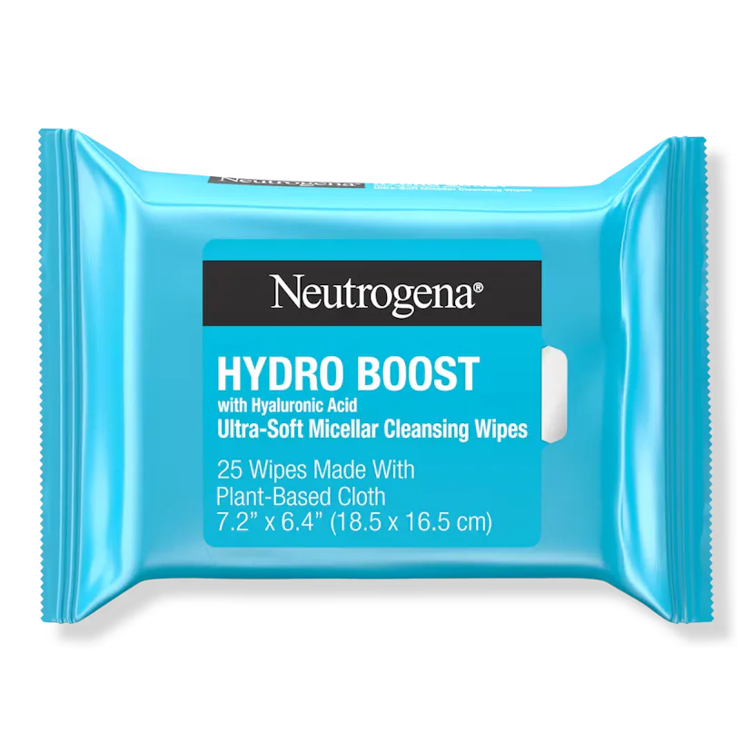 Neutrogena® Hydro Boost Wipes