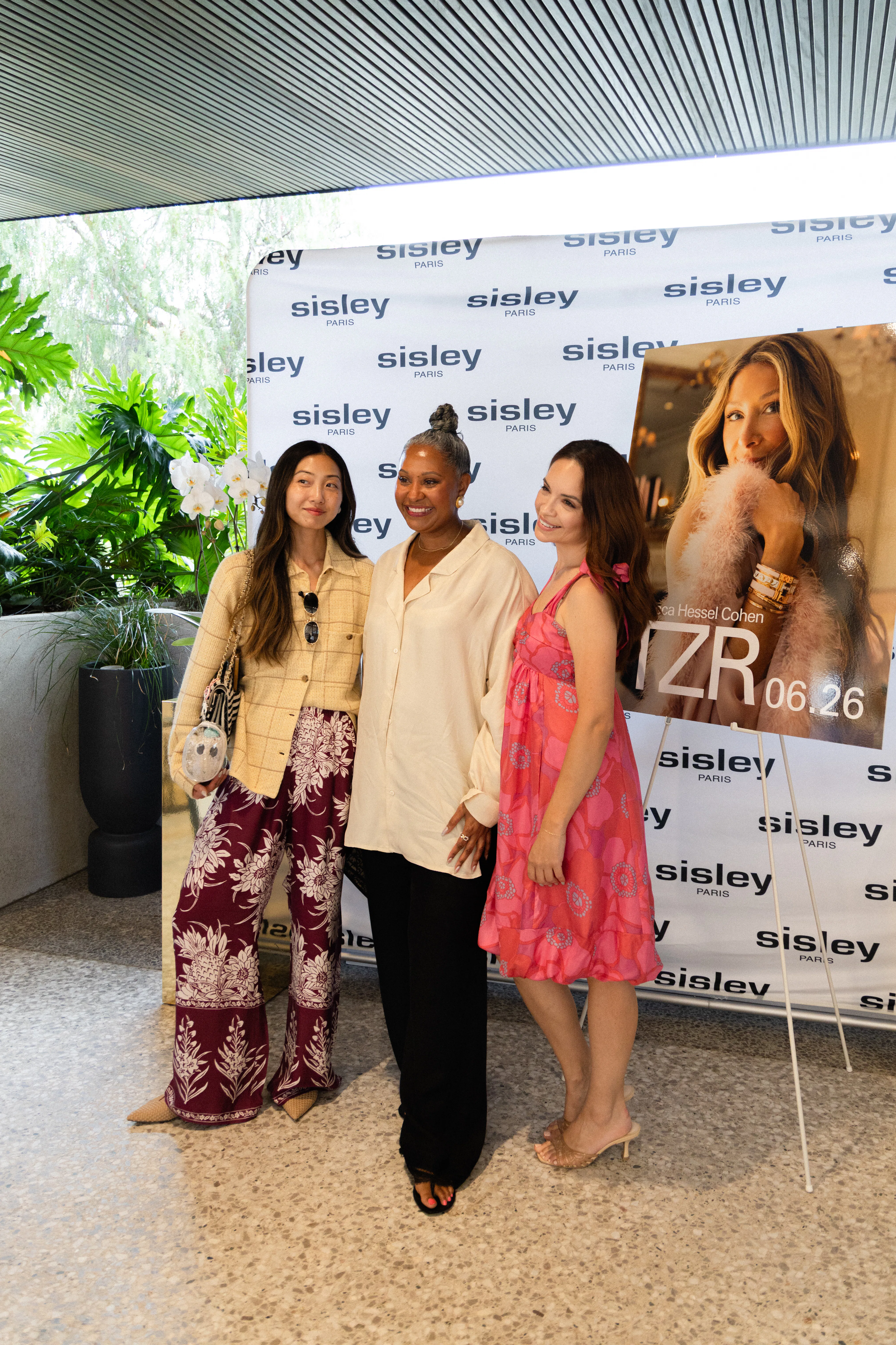 the zoe report self-care soirée