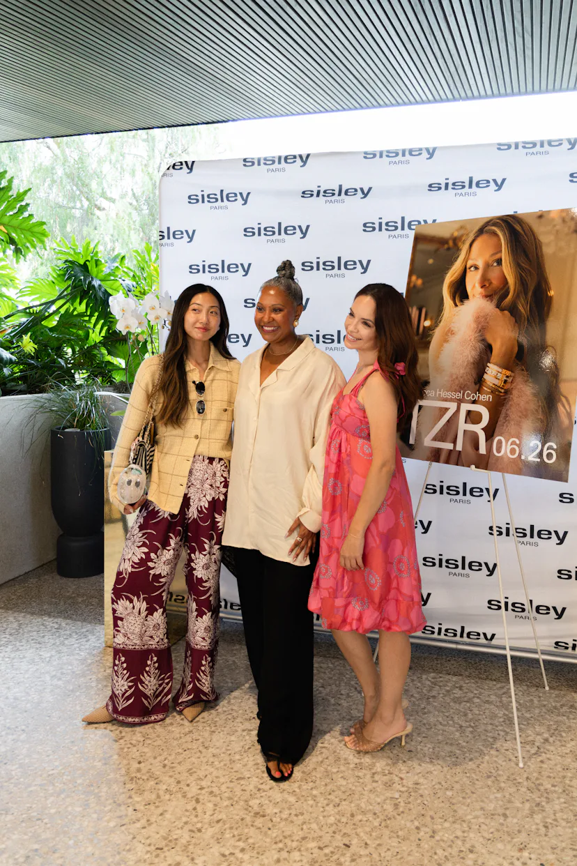 the zoe report self-care soirée