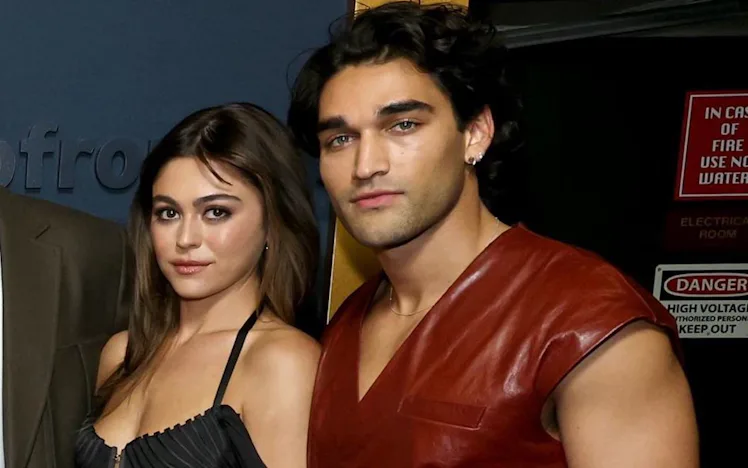 Are Josh Heuston & Mika Abdalla Dating? The 'Off Campus' Tea