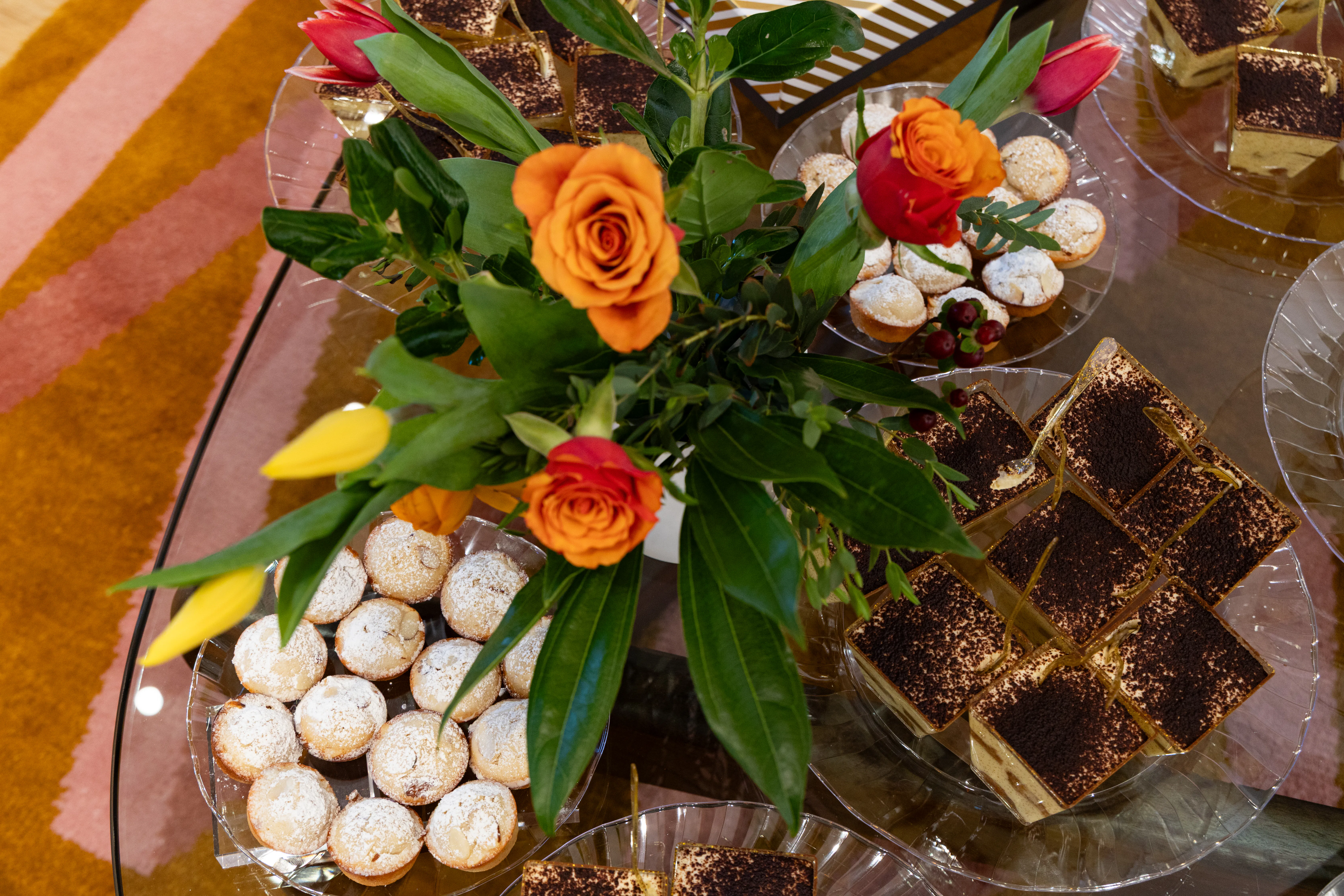 the zoe report self-care soirée