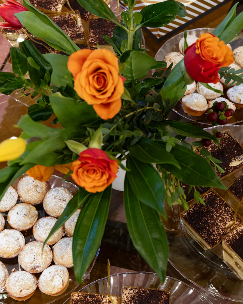 the zoe report self-care soirée