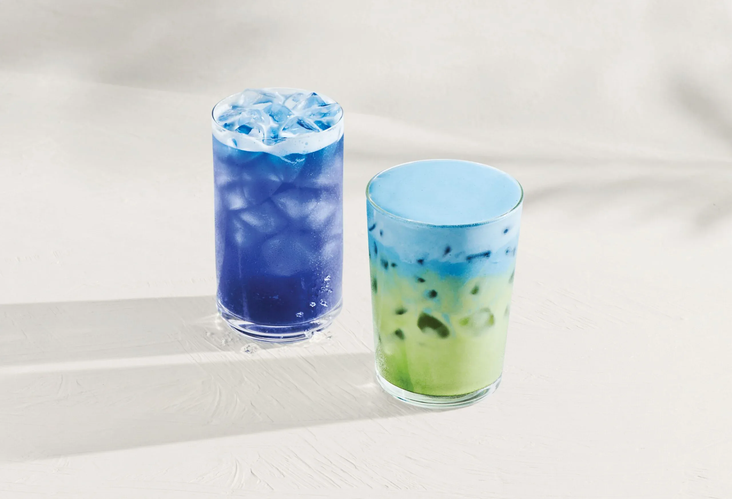 I tried Starbucks' two new Blue Coconut drinks from the limited-time summer 2026 menu. 