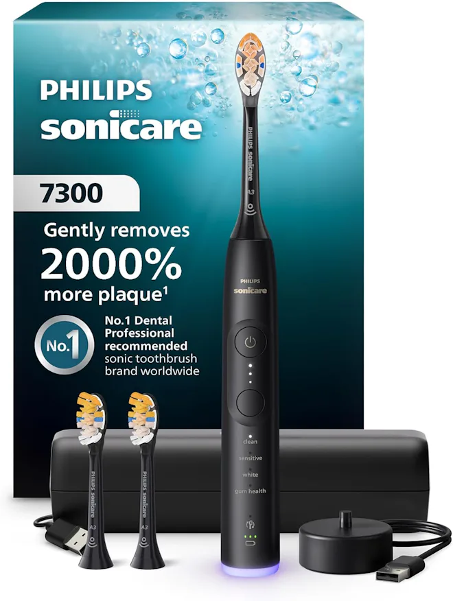 Philips Sonicare 7300 Series Electric Toothbrush