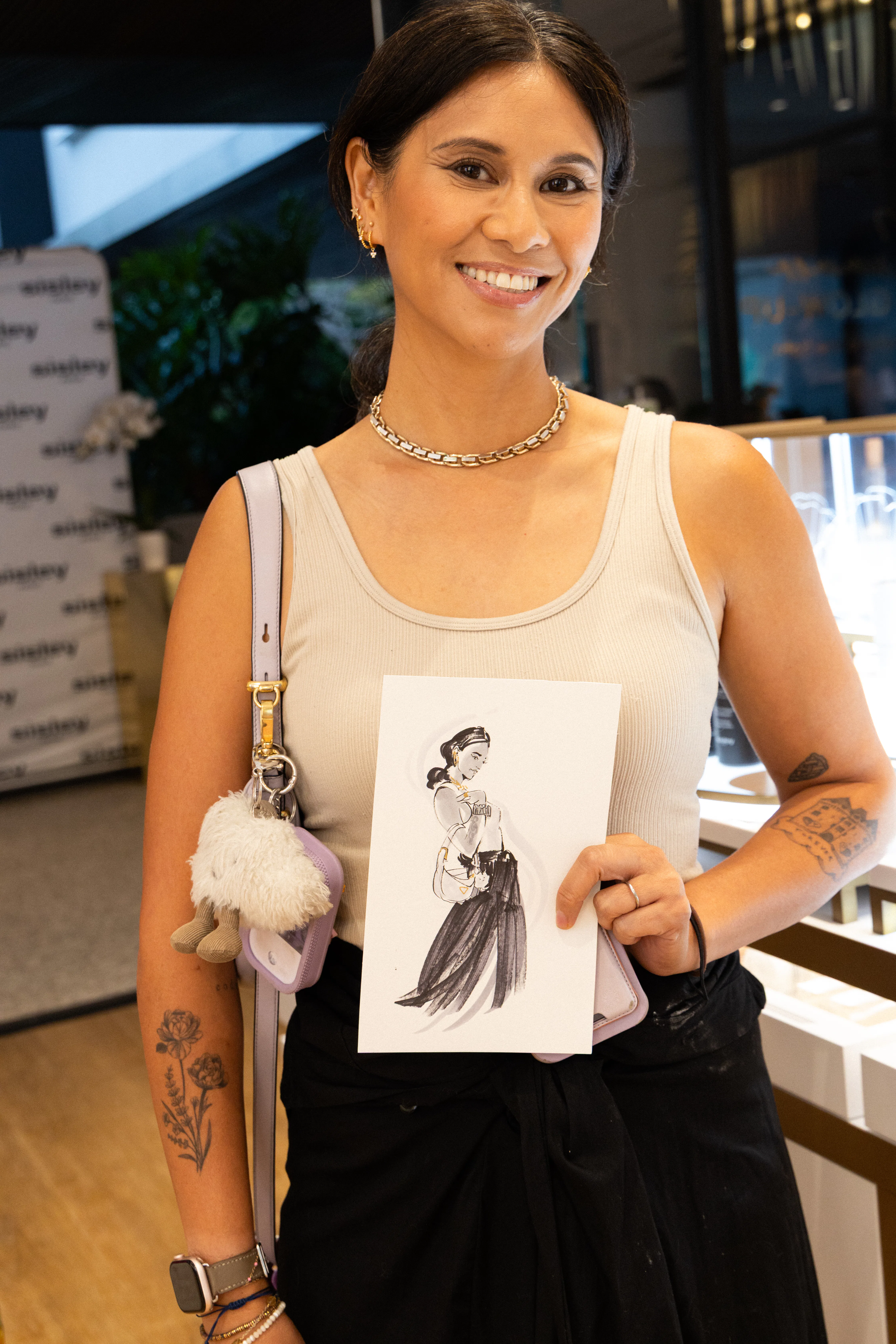 the zoe report self-care soirée