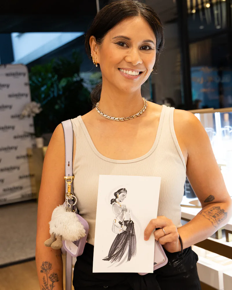 the zoe report self-care soirée