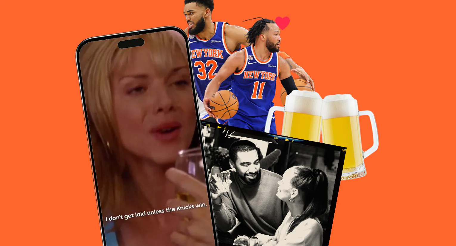 The Knicks Won & New Yorkers Are Hornier Than Ever