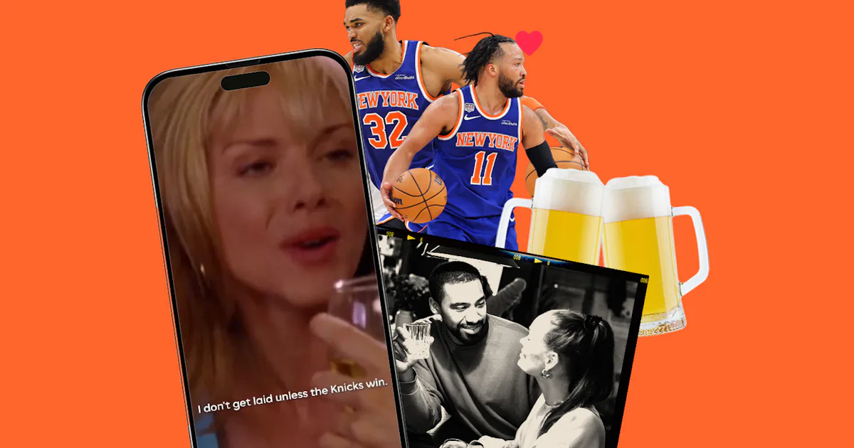 The Knicks Won & New Yorkers Are Hornier Than Ever