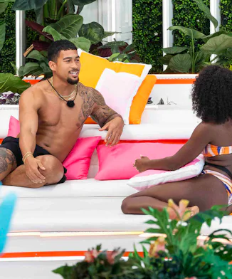 Sean Reifel talks about his connections with Aniya Harvey and Kenzie Annis after leaving 'Love Islan...
