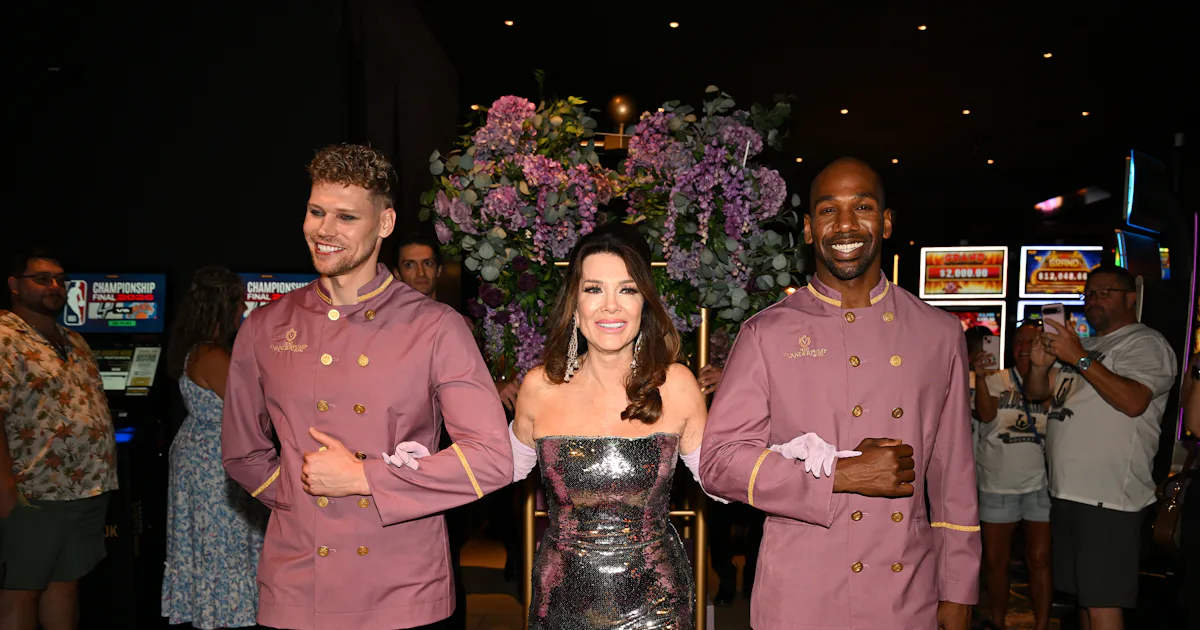 The Vanderpump Hotel Is The Perfect Setting For Bravo's Next Reality TV Show