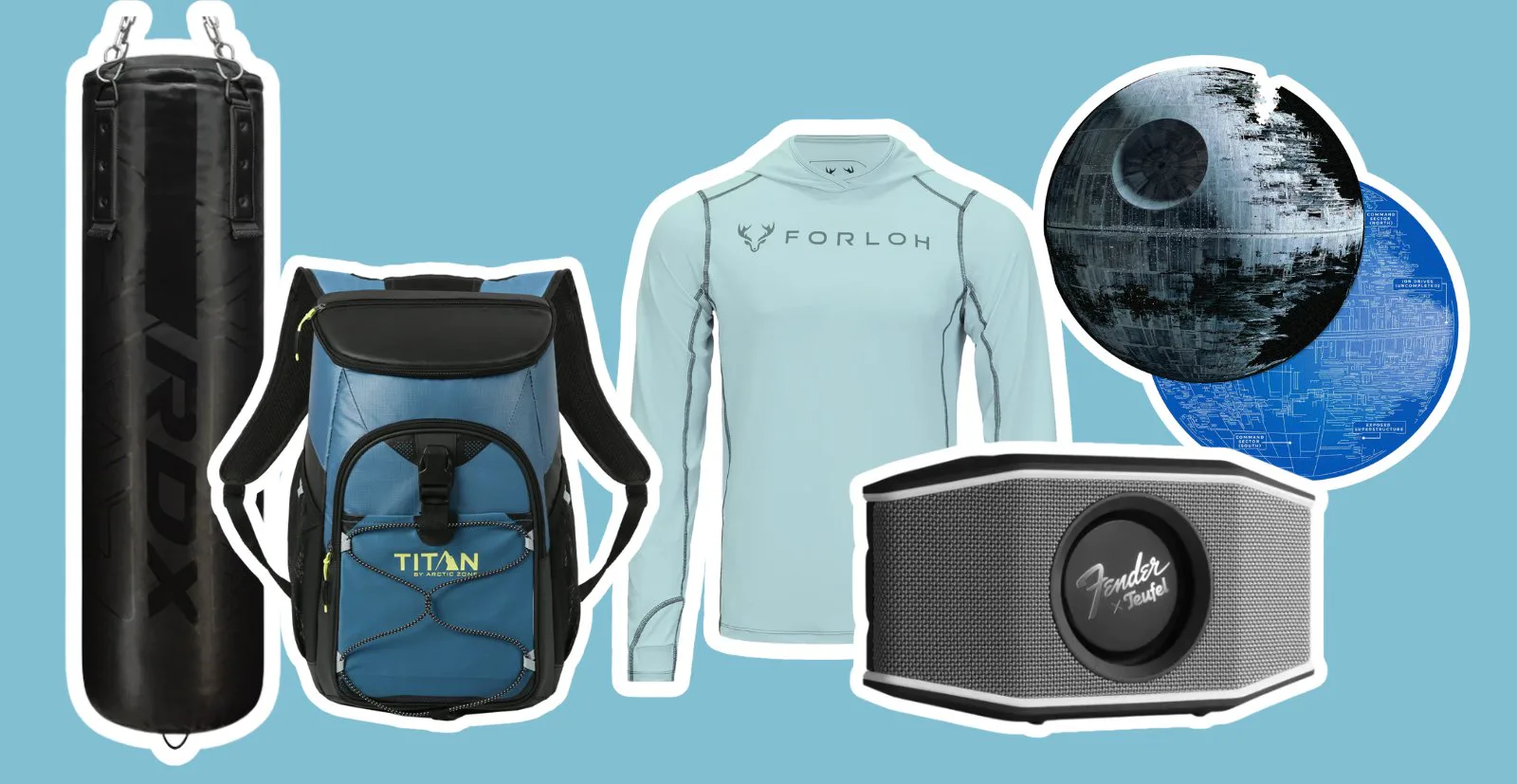 Gifts for Father's Day